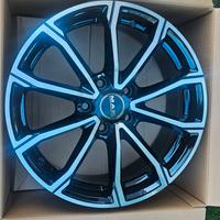 4 cerchi Nuovi 17 Volkswagen Golf 5 6 7 8 T Roc