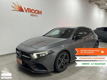 MERCEDES Classe A (W177) A 200 d Automatic ...