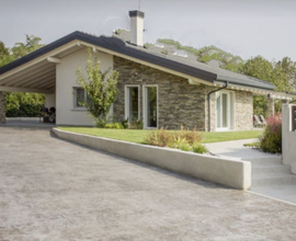 Terreno edificabile con progetto approvato