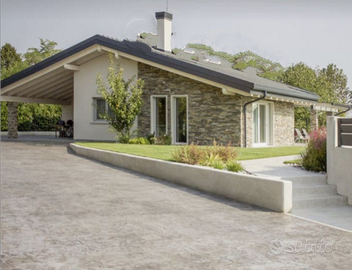 Terreno edificabile con progetto approvato