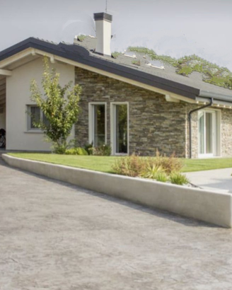 Terreno edificabile con progetto approvato