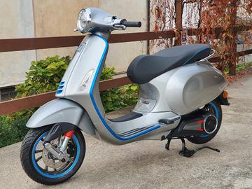 Piaggio Vespa Primavera Elettrica
