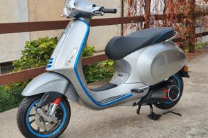 Piaggio Vespa Primavera Elettrica