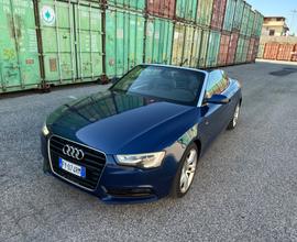 Audi A5 Cabrio 2.0 TFSI 170CV S LINE FULLL