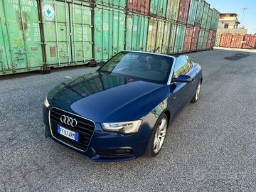 Audi A5 Cabrio 2.0 TFSI 170CV S LINE FULLL