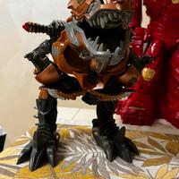 Transformer Grimlock Stomp  & Chomp