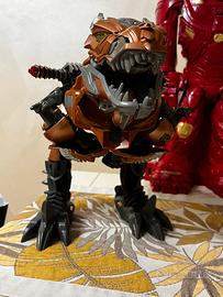 Transformer Grimlock Stomp  & Chomp