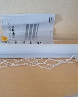 Tenda a rullo Femris 45x180 nuova