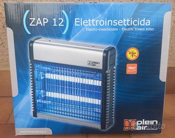 Elettroinsetticida Elettrico Anti Zanzare MaiUsato