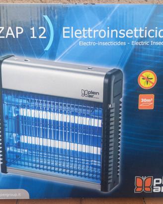 Elettroinsetticida Elettrico Anti Zanzare MaiUsato