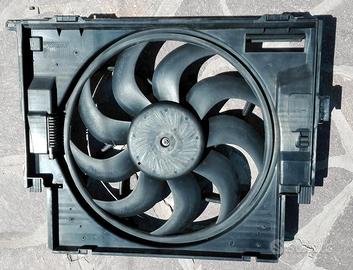 Elettroventola BMW Serie 1-2-3-4-5