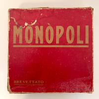 MONOPOLI VINTAGE