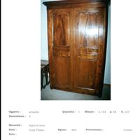 Antiquariato n. 1221