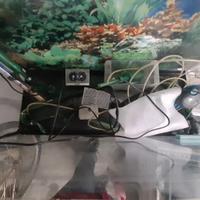 Acquario con mobiletto