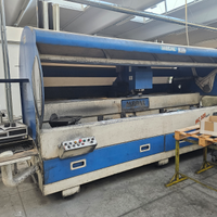 Centro di lavoro 3 assi Mecal x alluminio e metal