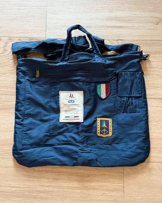 Borsa porta casco Aeronautica Militare