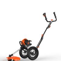 Decespugliatore su ruote a scoppio 62cc FUXTEC FSR