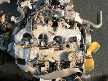 MOTORE 4D56 2.5 TD MITSUBISHI L200