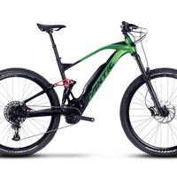 Ebike fantic XTF 1.5 alltrack
