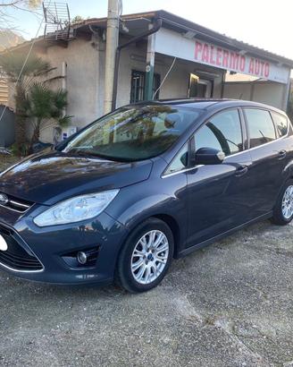 Ford C-Max 1.6 TDCi 110 CV Titanium
