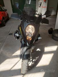 Suzuki Vstrom Explorer 