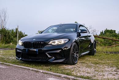 bmw m2 competition
