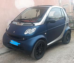 Smart 450 Cabrio 0.7 benzina