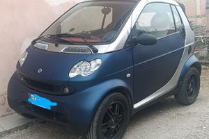 Smart 450 Cabrio 0.7 benzina
