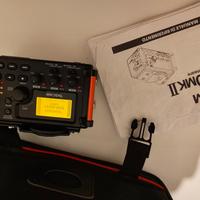 TASCAM DR-60MKII