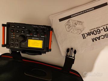 TASCAM DR-60MKII