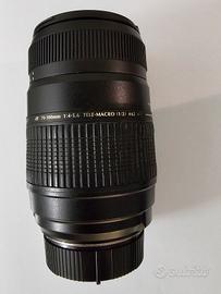 Tamron 70-300mm f/4-5.6 Di LD Macro (1:2) - Nikon