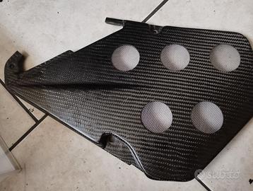 Coperchio cassa filtro Husqvarna 570