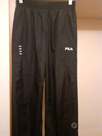 pantaloni impermeabili Fila