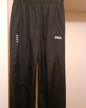 pantaloni impermeabili Fila