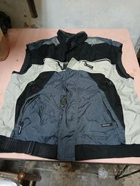 GIUBBOTTO SPYKE – TAGLIA XL – SMANICABILE –