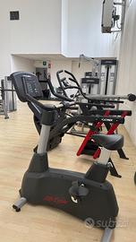 Cyclette Professionale Life Fitness