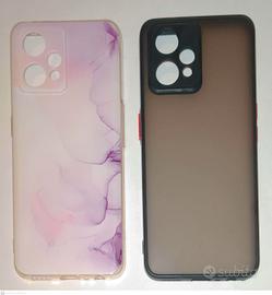 n. 2 cover per telefono Realme 9