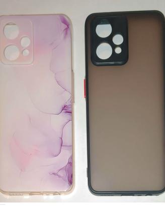 n. 2 cover per telefono Realme 9