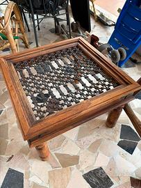 Tavolino basso