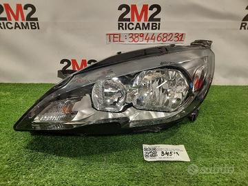FARO ANTERIORE PEUGEOT 308 2Â° Serie 9677523080-00