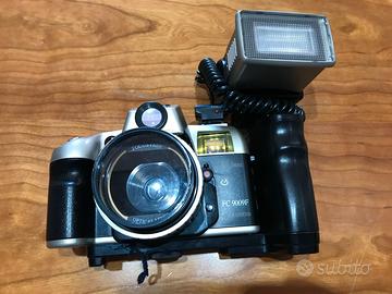 CANON Motor drive co n Flash PicClip