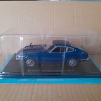 NISSAN FAIRLADY 240Z-L ANNO 1971 SCALA 1-24