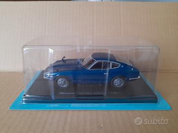 NISSAN FAIRLADY 240Z-L ANNO 1971 SCALA 1-24