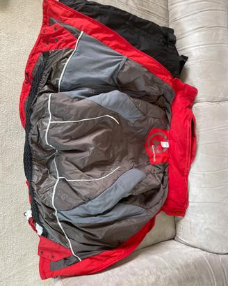 Giubbotto e Pantalone da neve