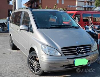 Mercedes Viano 2200cc