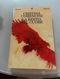 Libro La bestia nel cuore Cristina Comencini
