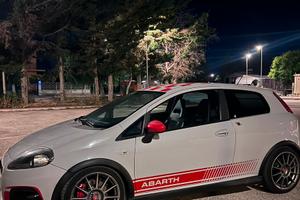 Grande punto Abarth Supersport