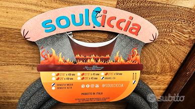 Soulciccia mousse anti foratura bici MTB Gravel