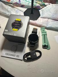 Garmin forerunner 965