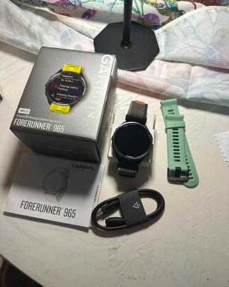 Garmin forerunner 965